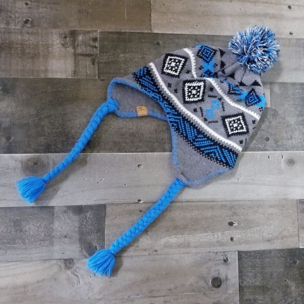 Winter hat